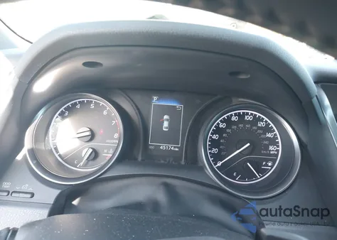 2024 Toyota Camry Se z USA, uszkodzony, nr VIN 4T1G11AK3RU884034